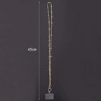 Luxury Rhinestone Mobile Phone Lanyard Diamond Mobile Phone Case Anti-Loss Hanging Ornaments Pendant Keychain Glitter Cord Strap