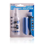 KCL-1005 Cleaning Kit Computer Periphery LCD Screen Universal LCD Screen Cleaning Three piece Cleaning Kit