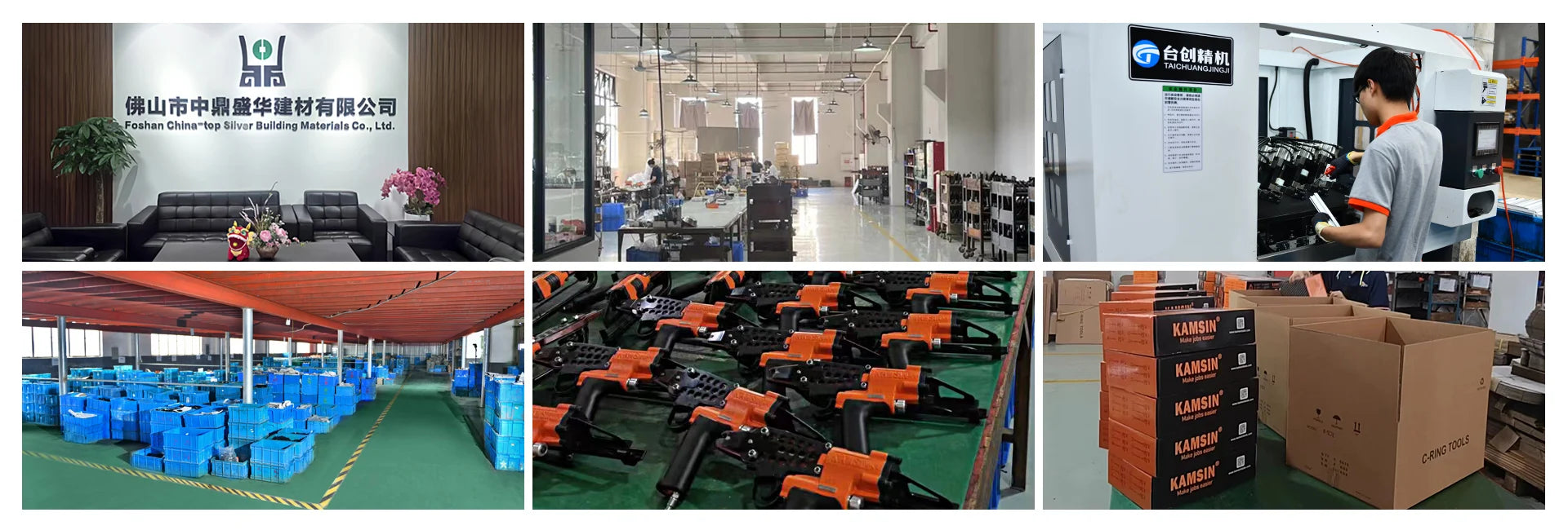 8016 21 Gauge Continuous Pneumatic Firing Upholstery Stapler 8016 Fine Wire Stapler for Woodworking  Picture Frames Cabinets