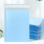 100pcs Bubble Mailers Pink Poly Bubble Mailer Self Seal Padded Envelopes Gift Bags For Book Magazine Lined Mailer Self Seal