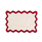 1PC Various Thick Embroidered Cloth Napkins Suitable for Home Weddings and Parties Reusable Customization