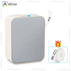 P15 Wireless Bluetooth Thermal Label Printer Mini Portable Adhesive Label Maker Fast Printing Similar as Marklife P15 P12 L12