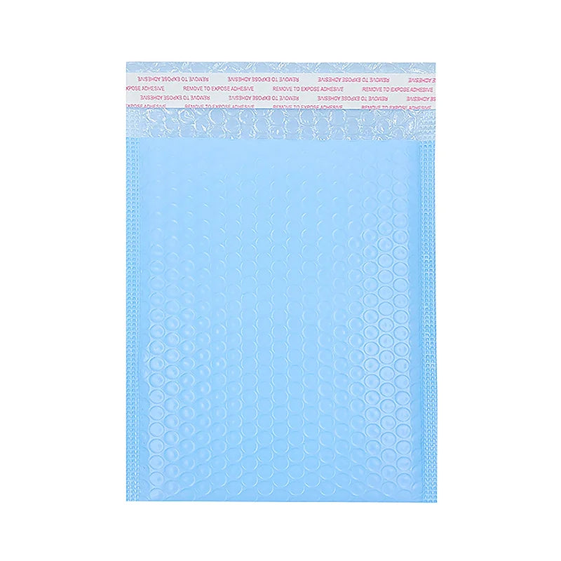100pcs Bubble Mailers Pink Poly Bubble Mailer Self Seal Padded Envelopes Gift Bags For Book Magazine Lined Mailer Self Seal
