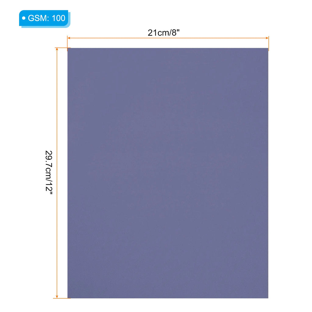 30 Sheet A4 Translucent Tracing Paper Pad 8"x12" 100 GSM Trace Paper for Tracing Images Sketching Drawing Painting Pencil Marker