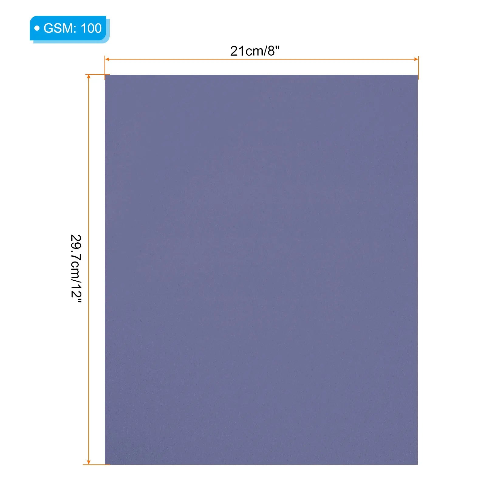 30 Sheet A4 Translucent Tracing Paper Pad 8"x12" 100 GSM Trace Paper for Tracing Images Sketching Drawing Painting Pencil Marker