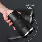 12.85/17.25oz Stainless Steel Thermos Insulated Cup Double-layer Leak-Proof Travel Mug For Sports Outdoor Portable Vacuum Bottle