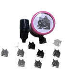 Funny Emoji Stamps Creative Small Round Seals for Students Cute