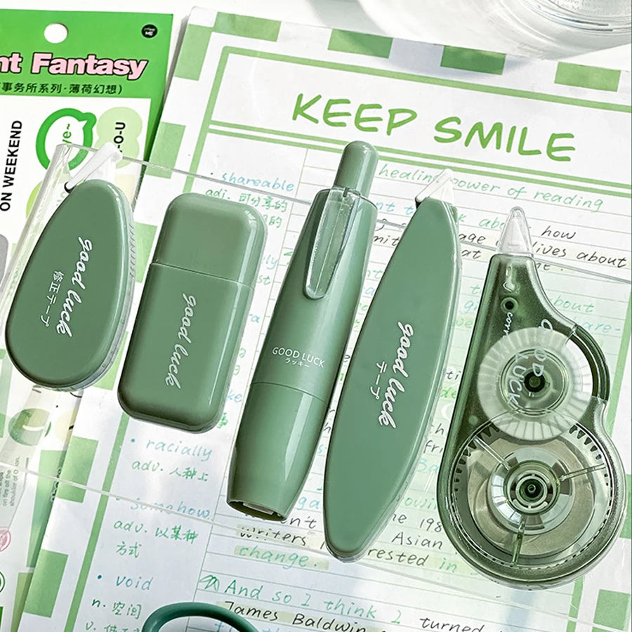 Varies Models of Correction Tape Set , Whiteout Corrector for School Stationery Student Materials