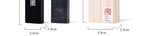 Chibese Calligraphy Sumi Ink Stick for Writing Painting Ink Stone Calligraphy Brush Rectangle Chinese Style Ink Blocks Drawing