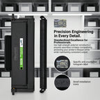 Qualicom 006R04400 B230 B225 B235 Toner Cartridge with New Chip for Xerox B230 B225 B235 Printers High Capacity 3000 Pages