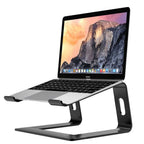 Laptop Stand Holder Aluminum Stand For MacBook Portable Laptop Stand Holder  Desktop Holder Notebook PC Computer Stand