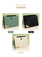 5/8/13 Compartments Advanced Folder Organ Bag Office Storage Materials File Bag Test Paper Organization Magic Tool