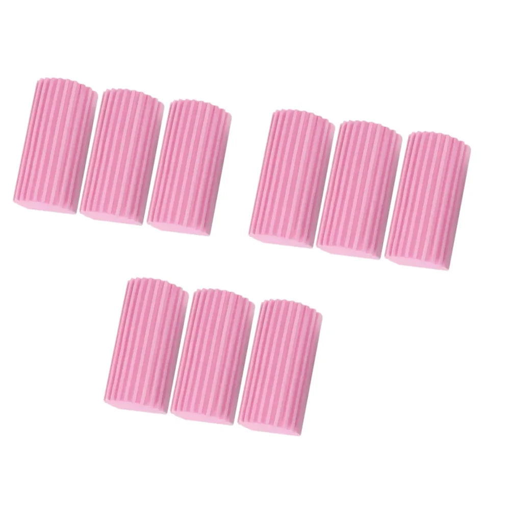 1/3/6pcs Dust Cleaning Sponges Pva Sponge Water Absorption Cleaning Sponge Household and Car Cleaning Sponges Friction Cotton