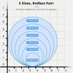 1/36/120-Piece Custom PVC Waterproof Labels – Clear & Waterproof Versions, Personalized for Parties, Packaging