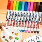 12 color Floating Marker Pen, Magical Whiteboard Markers, Dry Erase, Back to School