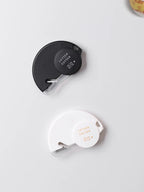 Portable Mini Letter Opener Paper Cutter, Attach to Refrigerators or Iron Surfaces to Prevent Loss