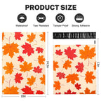 Poly Mailer 10PCS Cute Courier 10x13inch Pattern Shipping Bag Small Business Supplies Printed Grey Mailing Package Shopper Bags