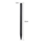 1/3Pcs Smart Phone Tablet Touchscreen Stylus Pens Universal Capacitive/Resistive Stylus Pen for iPhone iPad Samsung Rubber Pen