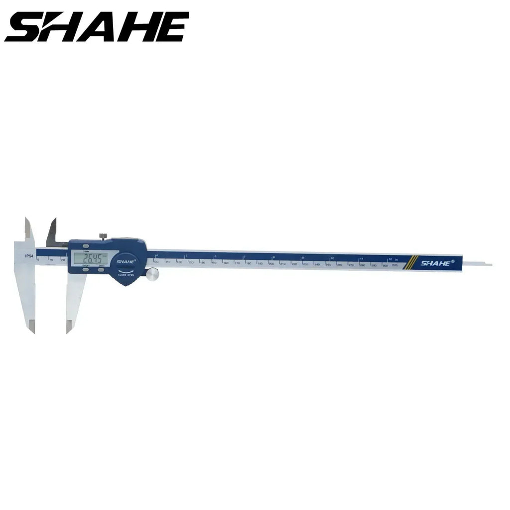 SHAHE Precision Electronic Digital Caliper 150/200/300 MM Electronic Digital Caliper Steel Vernier Caliper Paquimetro Digital