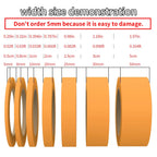 Eva Single-Sided Black Foam Tape Air Conditioning Sealing Construction Joints Cushion Packaging Protection Car Doors And Windows