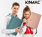 Shockproof Brand Kinmac Laptop Bag 12,13,14,15.4,15.6,16 Inch,Waterproof Lady Man Sleeve Case For MacBook Air Pro M1 Handbag PC