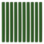 10 Pcs Seal Wax Sticks For Melting Glue Gun Sealing Wax Sticks Wedding Party Invitation Sealing Wax For Fashion Gift Decoration