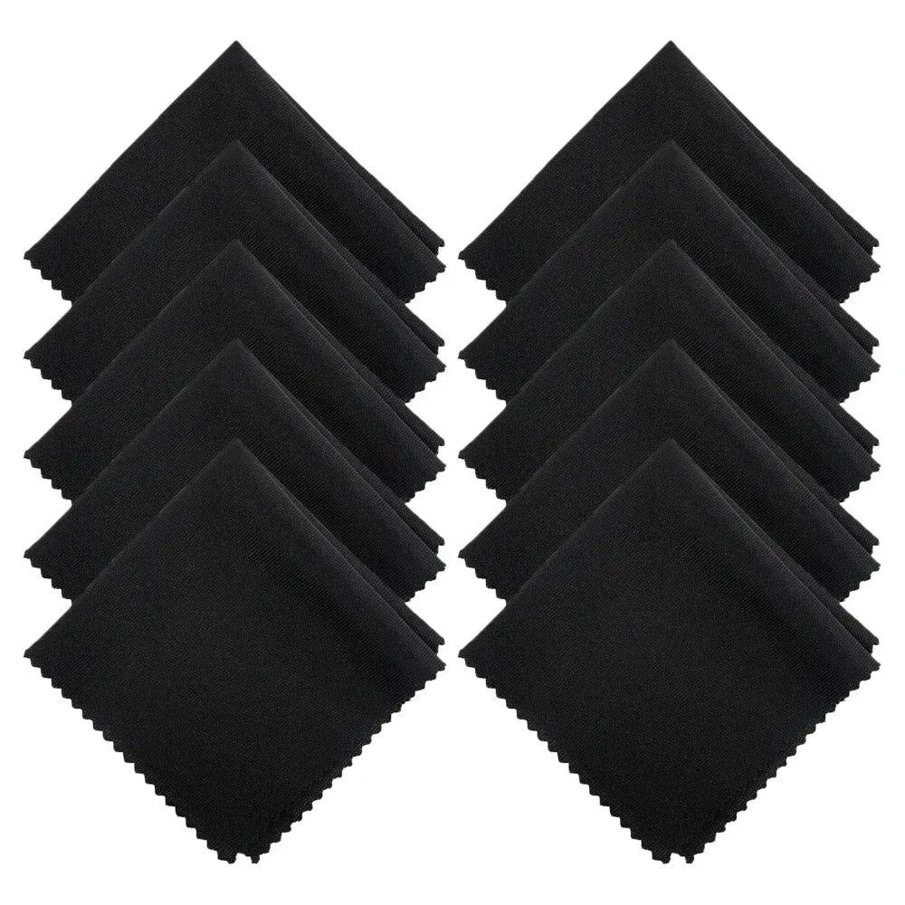 Ultra-Soft Microfiber Cleaning Cloth Multifunctional Screens Wipes for IPhone Eyeglasses Lens Glasses Laptops Tablets LCD Camera