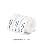 Marklife P15 Thermal Label Printer Similar as D11 D110 D101 Labeling Machine Wireless Bluetooth Label Maker With Label Sticker
