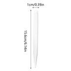 Teaching Screen Pen Electronic Whiteboard Pen Double Tips Capacitive Touch Screens S tylus Abs Convenient Precision Touch Pen