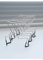Cafe Drip Bag Coffee Holder,Stainless Steel Coffee Filter Holder,Outdoor Japanese Style Hanging Ear Coffee Holder,Portable Stand