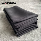 2/5/10pcs 35*35cm Big Size Eyeglasses Chamois Glasses Cleaner Microfiber Eyeglasses Cleaning Cloth For Camera Lens Phone Screen