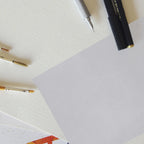 100Sheets A4 Translucent Tracing Paper Printable Blank Drawing Paper for Photography Album Making Engineering Copying