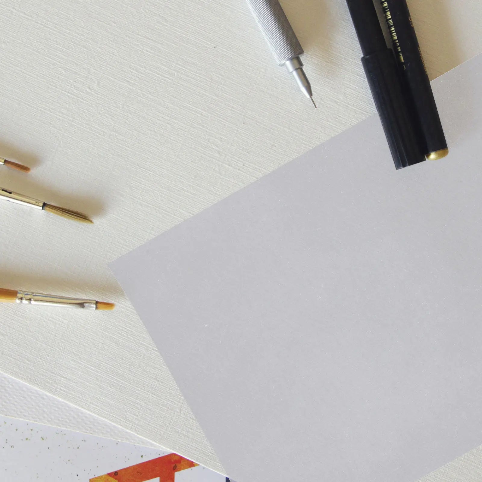 100Sheets A4 Translucent Tracing Paper Printable Blank Drawing Paper for Photography Album Making Engineering Copying