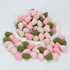 10/20/30/50/100Pcs Mini Makeup Sponge, Expands When Exposed to Water, Suitable for All Skin Types