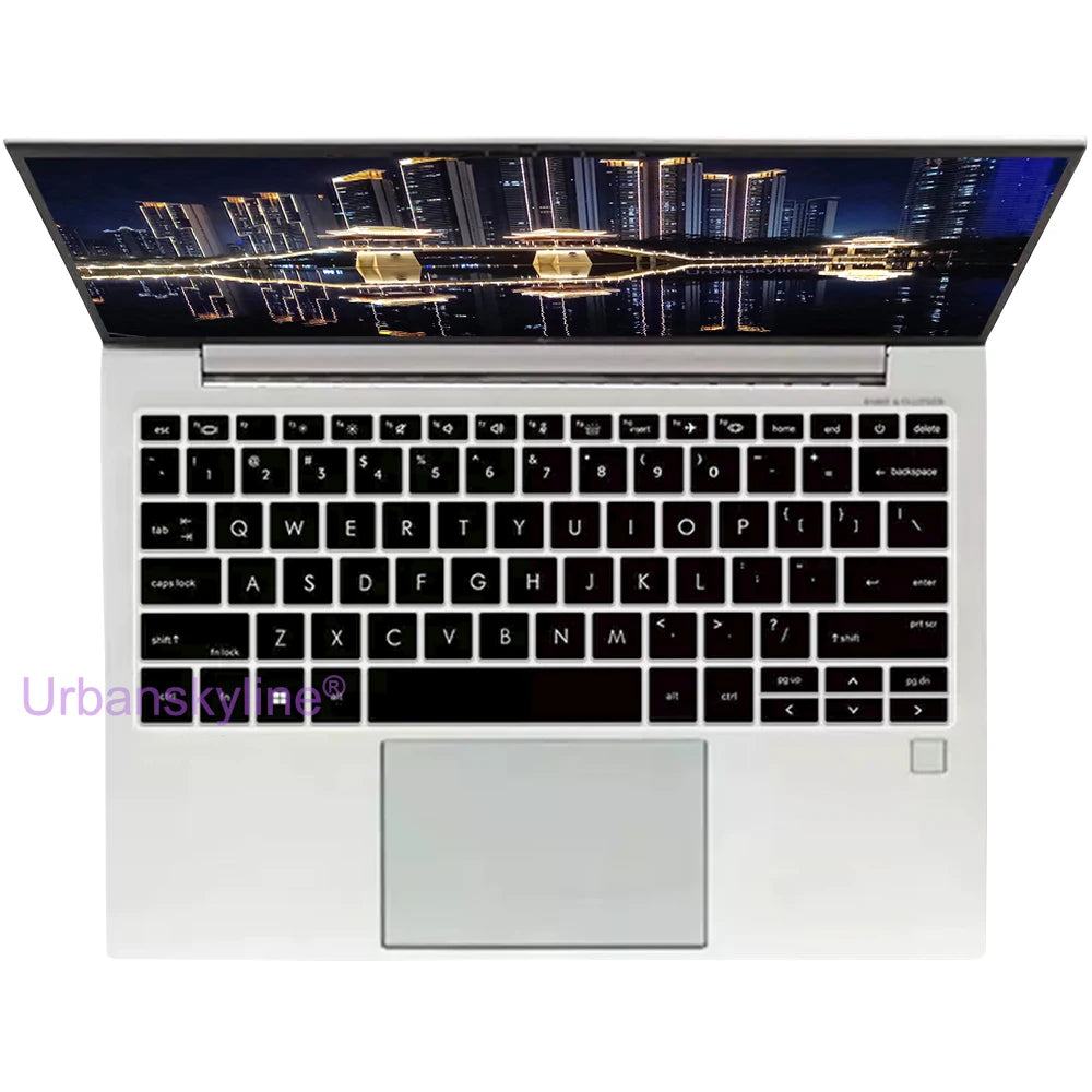 Keyboard cover for HP EliteBook 6 8 G2a G2i G1a G1q G1i 840 G11 G10 845 G9 X360 1040 G8 640 745 645 Silicone Protector Skin Case