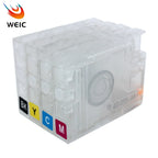 Empty Ciss Ink Cartridge Without Chip For HP Officejet Pro 7720 7730 7740 8210 8710 8720 8725 8740 8600 8610 7600 7610 T120