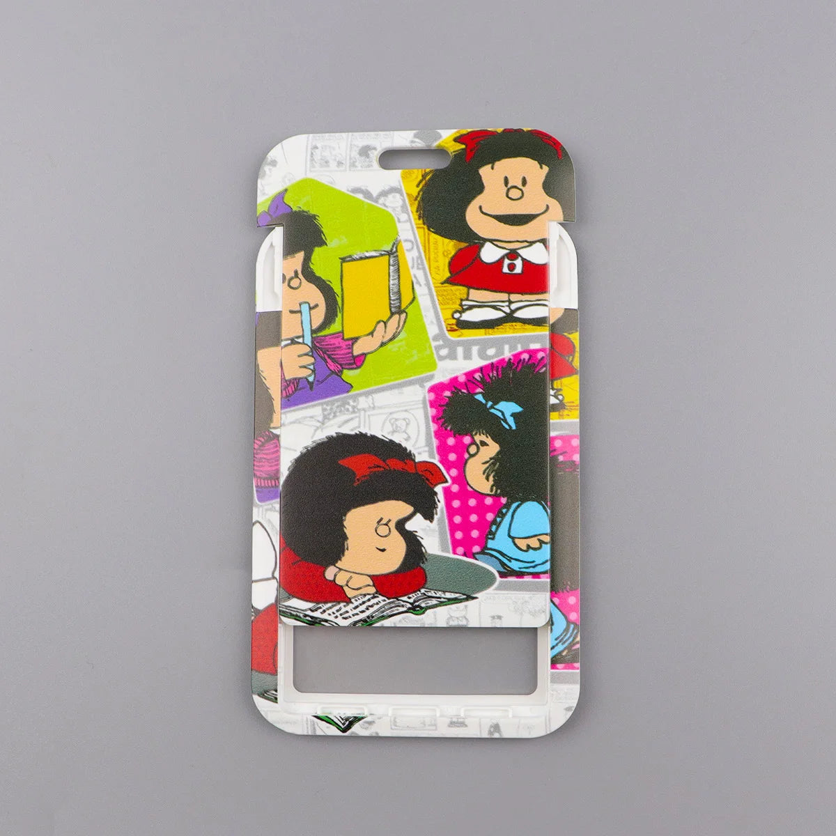 Cartoon Girl Credential Holder Cute Lanyards for Key Neck Strap For Card Badge Gym Keychain Keyring Accessories Gifts