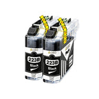 223XL Cartridge Compatible For Brother LC223 LC 223XL LC Ink Cartridges DCP-J4120DW MFC-J4420DW J4620DW 4625DW Printer XL