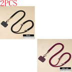 Phone Lanyard Strap Crossbody Cord for Mobile Wire To with Lanyard Mobile Chain To Hang Around Cell Necklace Strap SJGS01