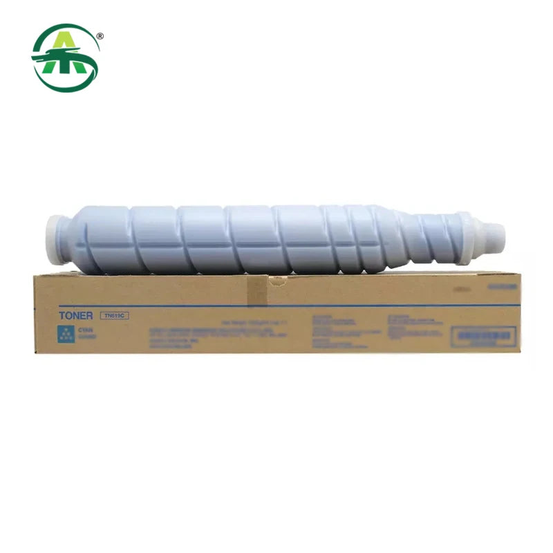 1PC Original TN 619 TN619 Toner Cartridge For Konica Minolta C2060 C2070 C3070 C3080 C4070 C4080 C1060 1070 Asia Pacific Version