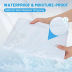 10-40Pack Business Poly Mailers Self Adhesive Shipping Envelopes Tear-Proof Waterproof Poly Bags for Packaging Mailing Bags