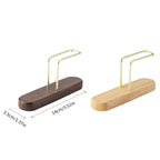 Coffee Filter Paper Holder for Baristas and Home Use Stylish Design Keeps Filters Organized and Accessible