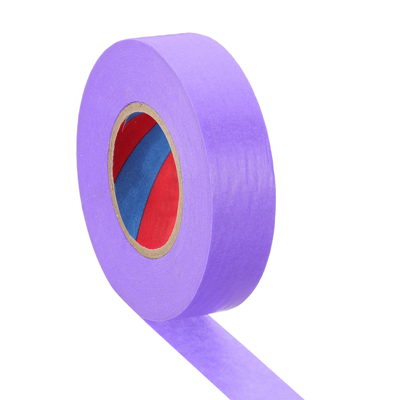 Uxcell 50m Colored Masking Tape Color Code Labeling Tape for DIY Craft Science Lab Organizing 12/20/25/50mm Width