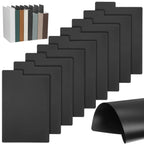 20Pcs Vinyl Record Dividers Index Card Tabs Writable Album Storage Book Dividers Organizer for Records Divider for Documents