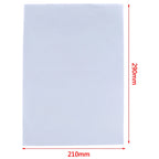 100pcs A4 Translucent Tracing Paper Copy Transfer Printing Drawing Paper Sheet-F(x)