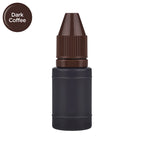 10ml Self-Inking Colorful Ink for Photosensitive Stamp Refilling Ink Red Green Blue Black Orange Rose red Chocolate Coffee White