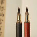 Calligraphy Brush Art Paint Brush Oil Painting Chinese Brushes Script Writing Brush Wolf Hair Crisperding