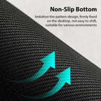 XXL Black Mouse Pad Gaming MousePad Large Mouse pad Gamer Mause Carpet PC Desk Mat keyboard pad Computer Mouse Pad 90x40cm