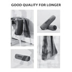 6/1PC High-end Microfiber Car Washing Towel Auto Cleaning Drying Cloth Hemming Car Care Detailing Cloth Water Absorption Car Rag