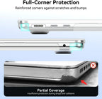 Laptop Protector Case For MacBook Neo 13 inch 2026 With Keyboard Cover Plastic Hard Shell Case For MacBook Neo A3404 Accessories